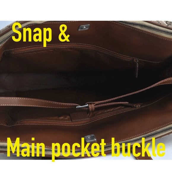 Authentic LIMITED EDITION AUTH GUCCI Sherry Line Shoulder Bag GG Canvas - Picture 11 of 16